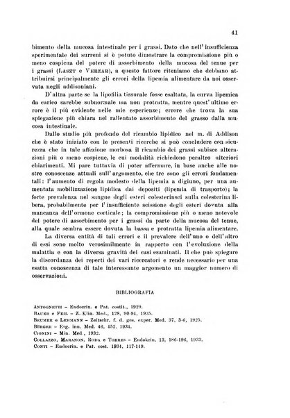 Rassegna di fisiopatologia clinica e terapeutica