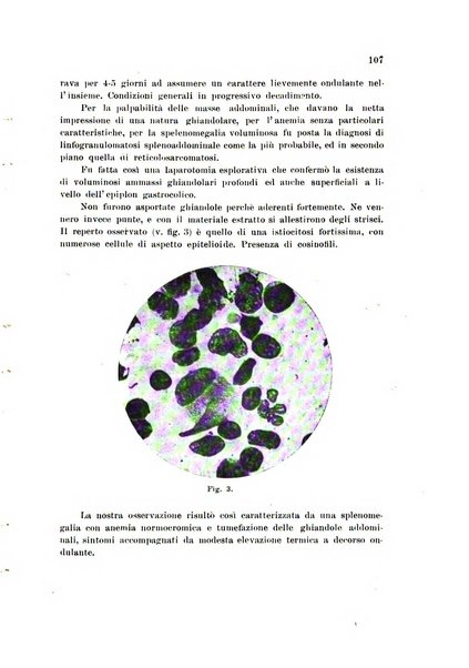 Rassegna di fisiopatologia clinica e terapeutica