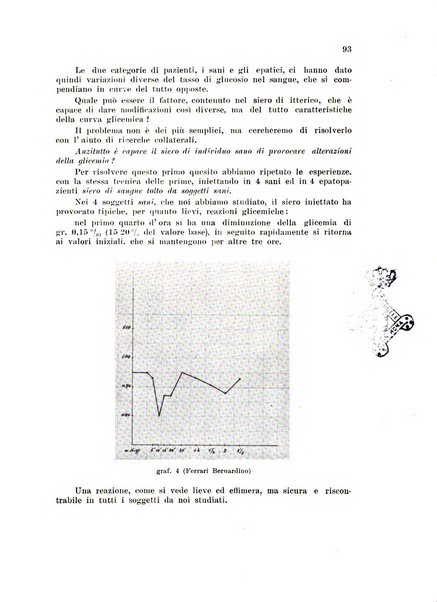 Rassegna di fisiopatologia clinica e terapeutica