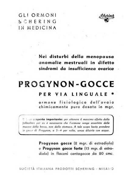 Rassegna di fisiopatologia clinica e terapeutica