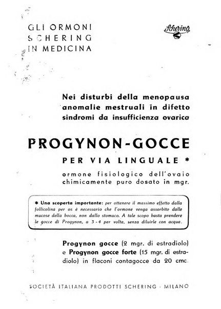 Rassegna di fisiopatologia clinica e terapeutica