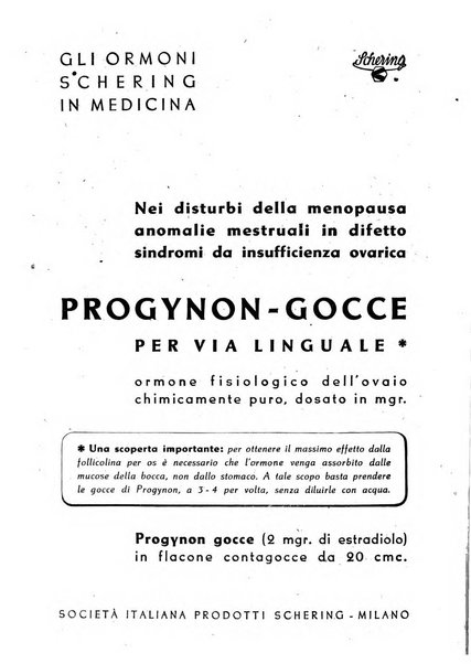 Rassegna di fisiopatologia clinica e terapeutica