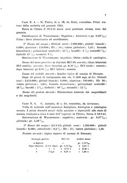 Rassegna di fisiopatologia clinica e terapeutica