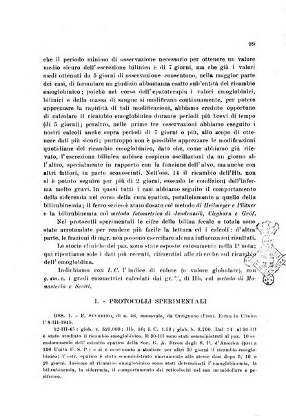 Rassegna di fisiopatologia clinica e terapeutica