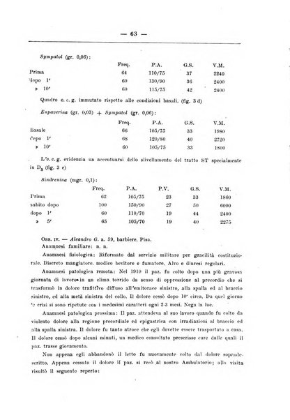 Rassegna di fisiopatologia clinica e terapeutica