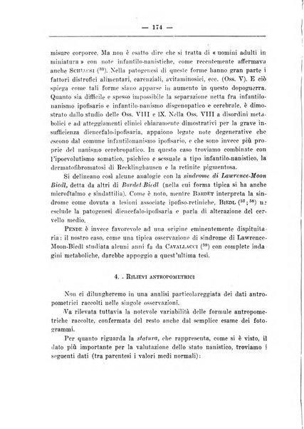 Rassegna di fisiopatologia clinica e terapeutica