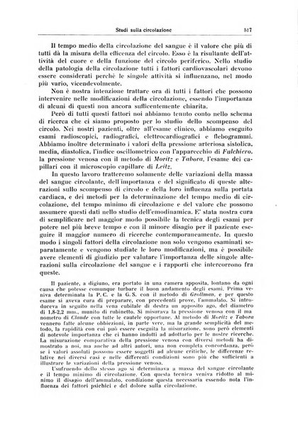 Rassegna di medicina applicata al lavoro industriale organo ufficiale dei Policlinici del Lavoro