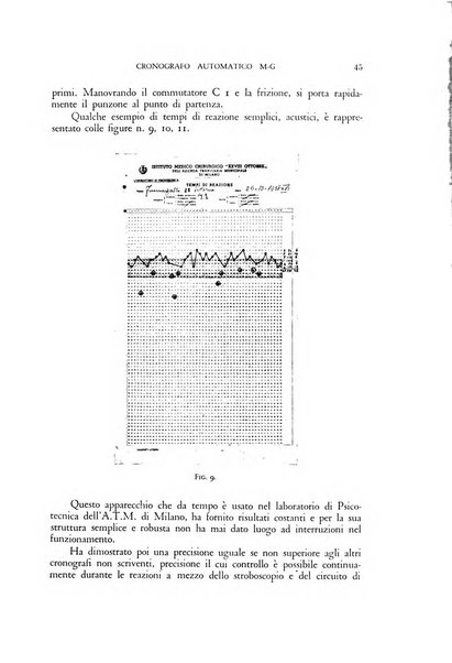 Rassegna di medicina industriale pubblicazione mensile dell'Ente nazionale di propaganda per la prevenzione infortuni