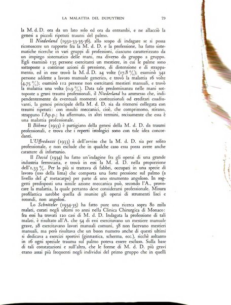 Rassegna di medicina industriale pubblicazione mensile dell'Ente nazionale di propaganda per la prevenzione infortuni