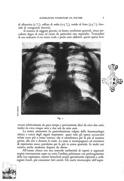 Rassegna di medicina industriale pubblicazione mensile dell'Ente nazionale di propaganda per la prevenzione infortuni