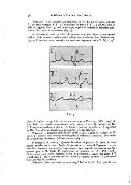 Rassegna di medicina industriale pubblicazione mensile dell'Ente nazionale di propaganda per la prevenzione infortuni