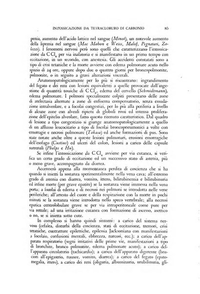 Rassegna di medicina industriale pubblicazione mensile dell'Ente nazionale di propaganda per la prevenzione infortuni