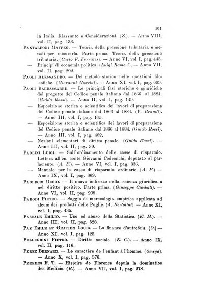 Rassegna di scienze sociali e politiche