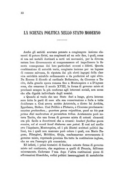 Rassegna di scienze sociali e politiche