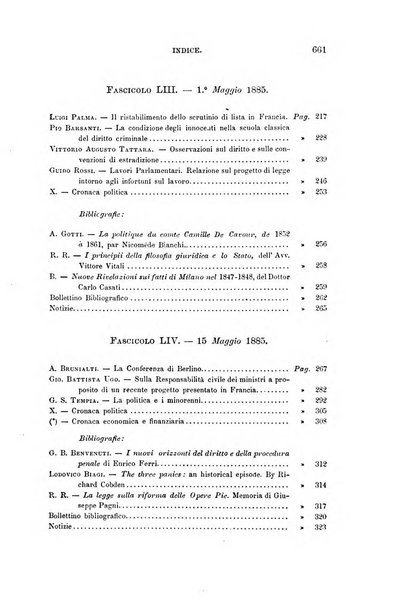 Rassegna di scienze sociali e politiche