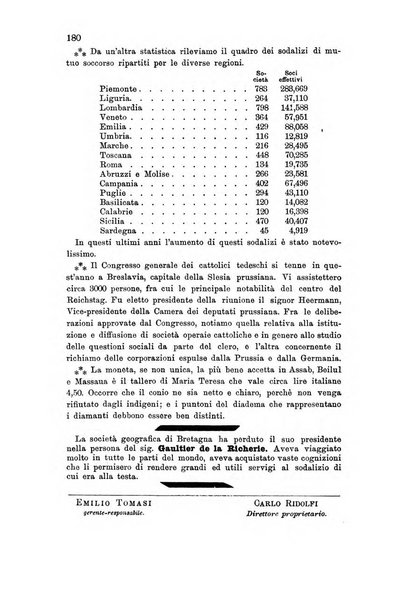 Rassegna di scienze sociali e politiche