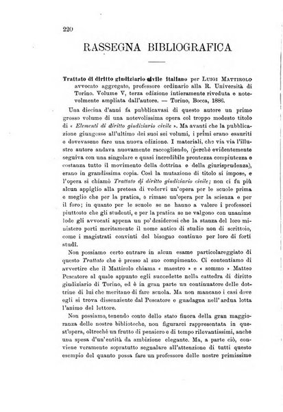 Rassegna di scienze sociali e politiche