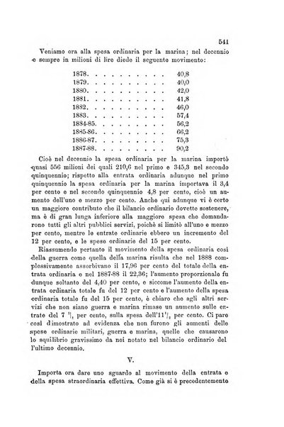 Rassegna di scienze sociali e politiche