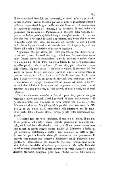 Rassegna di scienze sociali e politiche