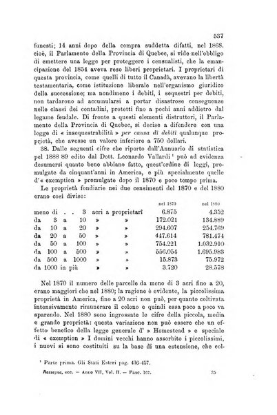 Rassegna di scienze sociali e politiche