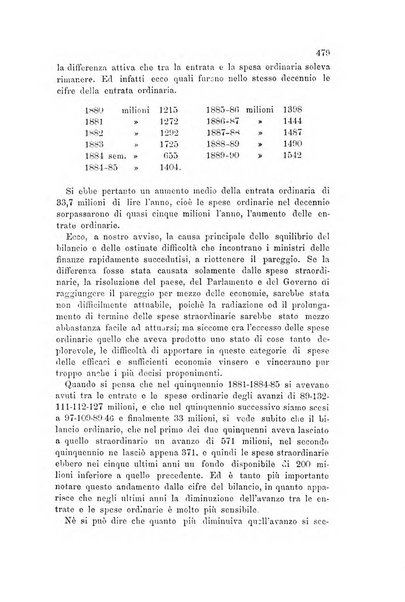 Rassegna di scienze sociali e politiche