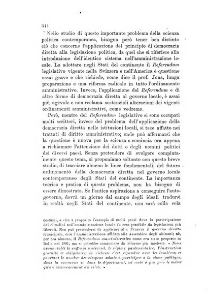 Rassegna di scienze sociali e politiche