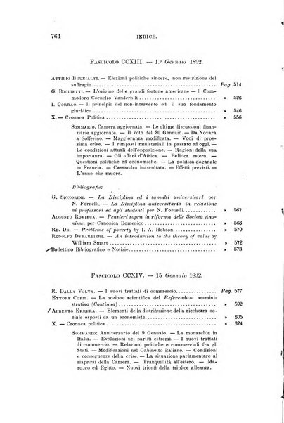 Rassegna di scienze sociali e politiche