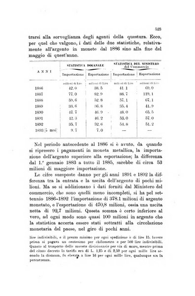 Rassegna di scienze sociali e politiche