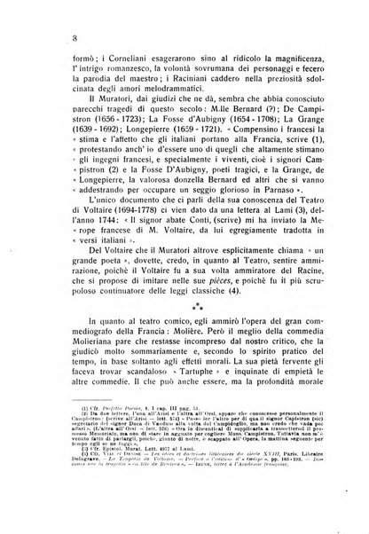 Rassegna di studi francesi organo trimestrale della Sezione pugliese dell'Union intellectuelle franco-italienne di Parigi