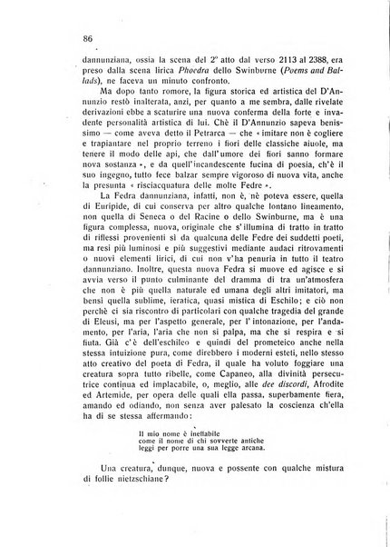 Rassegna di studi francesi organo trimestrale della Sezione pugliese dell'Union intellectuelle franco-italienne di Parigi