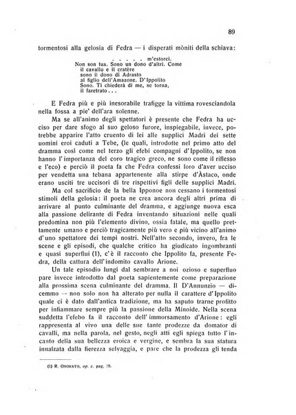 Rassegna di studi francesi organo trimestrale della Sezione pugliese dell'Union intellectuelle franco-italienne di Parigi