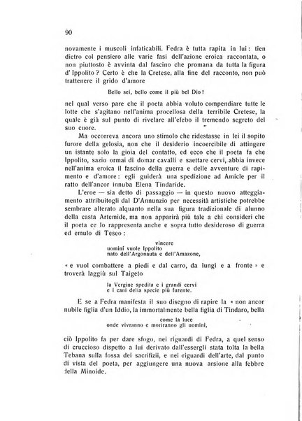 Rassegna di studi francesi organo trimestrale della Sezione pugliese dell'Union intellectuelle franco-italienne di Parigi