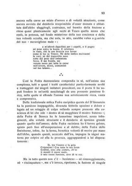 Rassegna di studi francesi organo trimestrale della Sezione pugliese dell'Union intellectuelle franco-italienne di Parigi