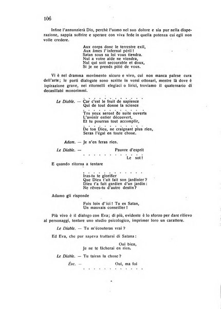 Rassegna di studi francesi organo trimestrale della Sezione pugliese dell'Union intellectuelle franco-italienne di Parigi