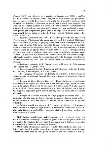 Rassegna di studi francesi organo trimestrale della Sezione pugliese dell'Union intellectuelle franco-italienne di Parigi