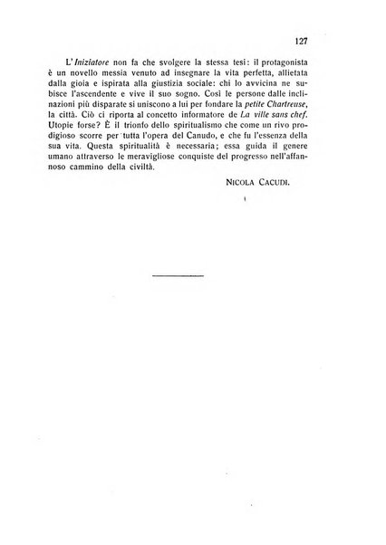 Rassegna di studi francesi organo trimestrale della Sezione pugliese dell'Union intellectuelle franco-italienne di Parigi