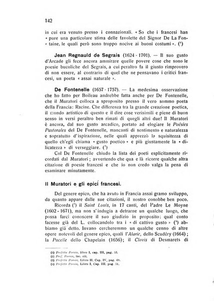 Rassegna di studi francesi organo trimestrale della Sezione pugliese dell'Union intellectuelle franco-italienne di Parigi