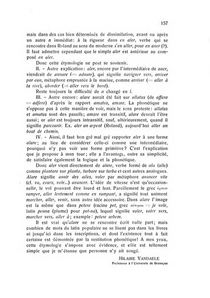 Rassegna di studi francesi organo trimestrale della Sezione pugliese dell'Union intellectuelle franco-italienne di Parigi