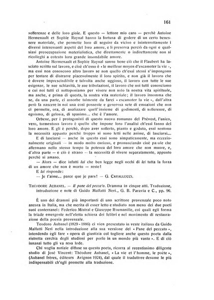 Rassegna di studi francesi organo trimestrale della Sezione pugliese dell'Union intellectuelle franco-italienne di Parigi