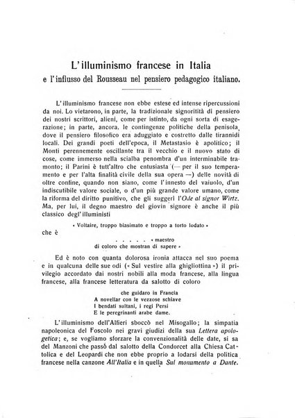 Rassegna di studi francesi organo trimestrale della Sezione pugliese dell'Union intellectuelle franco-italienne di Parigi