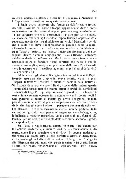 Rassegna di studi francesi organo trimestrale della Sezione pugliese dell'Union intellectuelle franco-italienne di Parigi