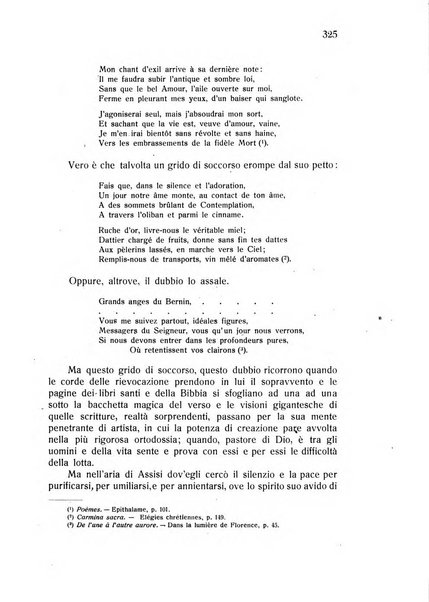 Rassegna di studi francesi organo trimestrale della Sezione pugliese dell'Union intellectuelle franco-italienne di Parigi