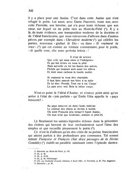 Rassegna di studi francesi organo trimestrale della Sezione pugliese dell'Union intellectuelle franco-italienne di Parigi