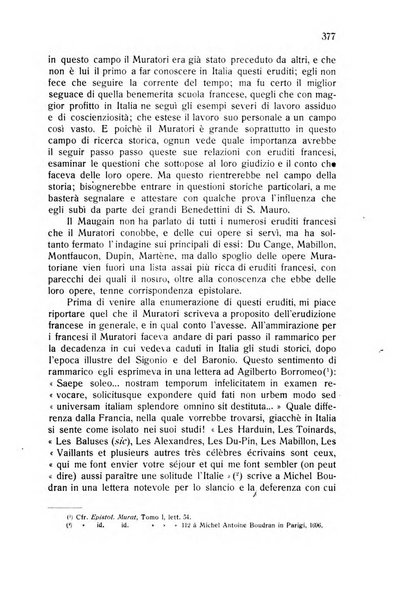 Rassegna di studi francesi organo trimestrale della Sezione pugliese dell'Union intellectuelle franco-italienne di Parigi