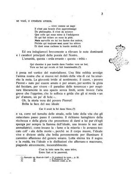 Rassegna di studi francesi organo trimestrale della Sezione pugliese dell'Union intellectuelle franco-italienne di Parigi