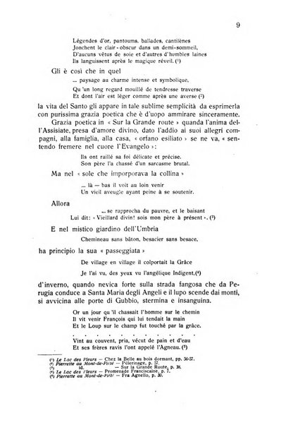 Rassegna di studi francesi organo trimestrale della Sezione pugliese dell'Union intellectuelle franco-italienne di Parigi