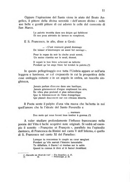 Rassegna di studi francesi organo trimestrale della Sezione pugliese dell'Union intellectuelle franco-italienne di Parigi