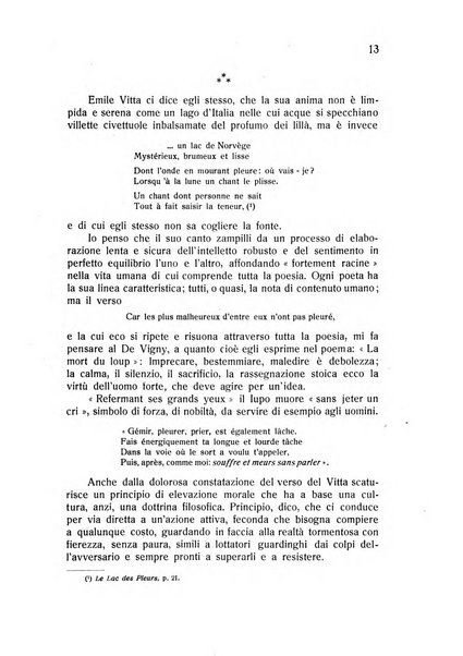 Rassegna di studi francesi organo trimestrale della Sezione pugliese dell'Union intellectuelle franco-italienne di Parigi