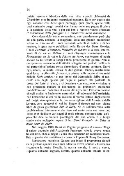 Rassegna di studi francesi organo trimestrale della Sezione pugliese dell'Union intellectuelle franco-italienne di Parigi