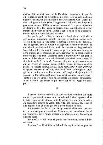 Rassegna di studi francesi organo trimestrale della Sezione pugliese dell'Union intellectuelle franco-italienne di Parigi